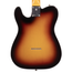 Fender American Vintage II 1963 Telecaster Electric Guitar, Rosewood, 3-Color Sunburst