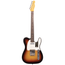 Fender American Vintage II 1963 Telecaster Electric Guitar, Rosewood, 3-Color Sunburst