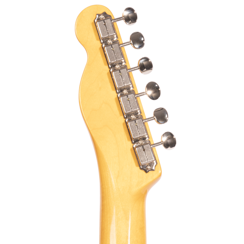 Fender American Vintage II 1963 Telecaster Electric Guitar, Rosewood, 3-Color Sunburst