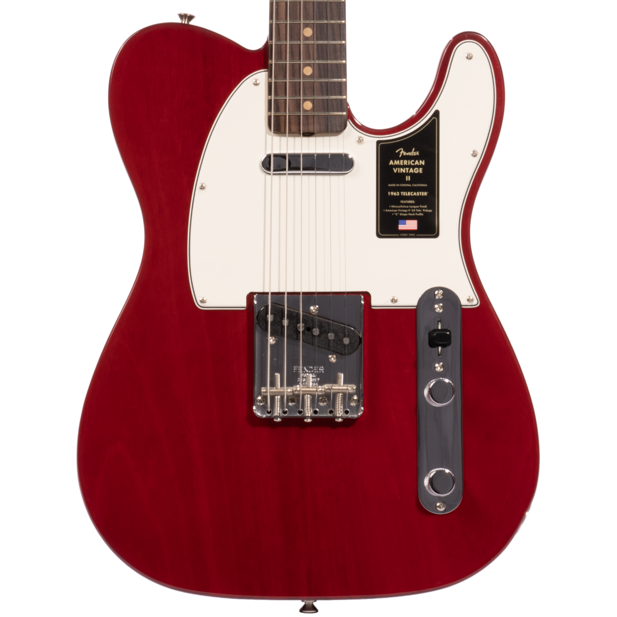 うお座の男 Fender American Vintage II Fender American Vintage II - YouTube
