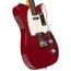 Fender American Vintage II 1963 Telecaster Mahogany Electric Guitar, Crimson Red Transparent