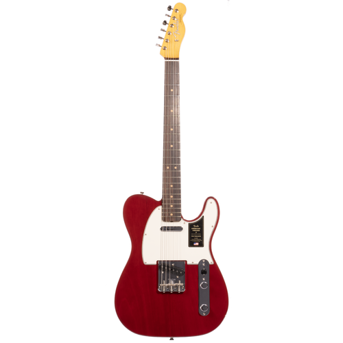 Fender American Vintage II 1963 Telecaster Mahogany Electric Guitar C
