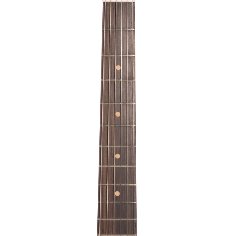 Fender American Vintage II 1963 Telecaster Mahogany Electric Guitar, Crimson Red Transparent