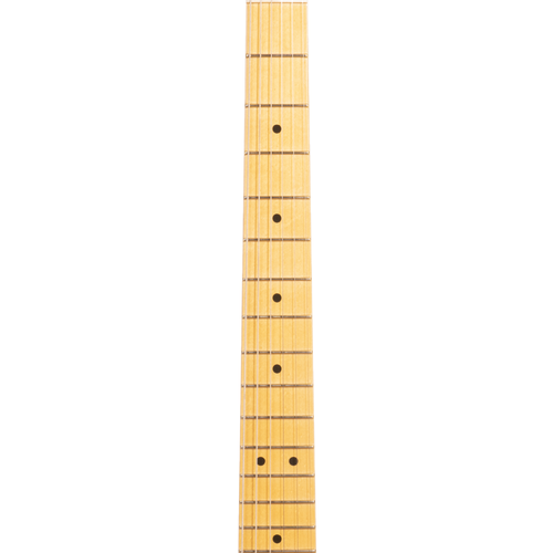 Fender American Vintage II 1972 Telecaster Thinline Electric Guitar, Maple, Aged Natural