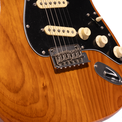 Fender American Professional II Stratocaster Rosewood, Roasted Pine