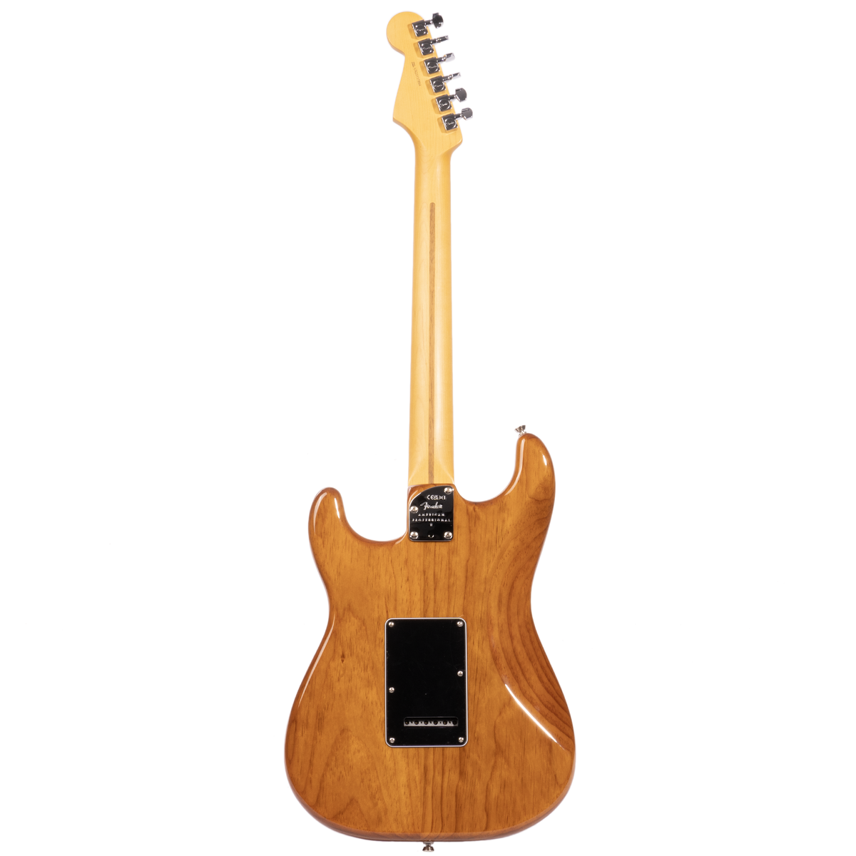 Fender American Professional II Stratocaster Rosewood, Roasted