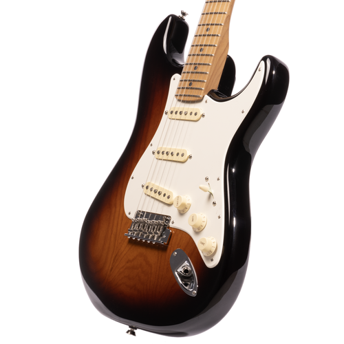 Fender Limited Edition American Professional II Stratocaster Electric Guitar, 2-color Sunburst