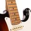 Fender Limited Edition American Professional II Stratocaster Electric Guitar, 2-color Sunburst