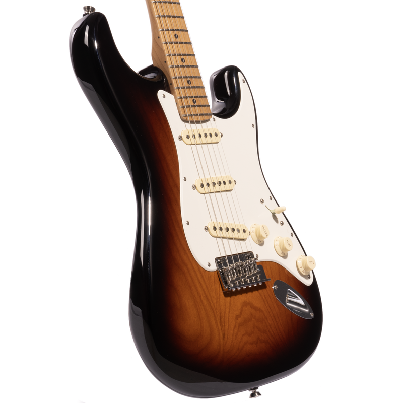 Fender Limited Edition American Professional II Stratocaster Electric Guitar, 2-color Sunburst