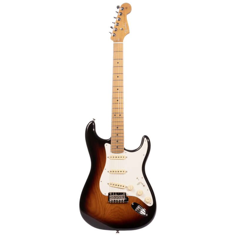 Fender Limited Edition American Professional II Stratocaster Electric Guitar, 2-color Sunburst