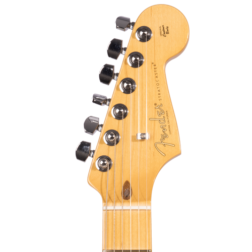 Fender American Professional II Stratocaster Maple, Mystic Surf Green