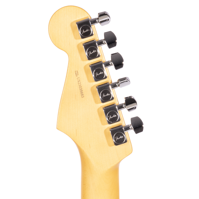 Fender American Professional II Stratocaster Maple, Mystic Surf Green