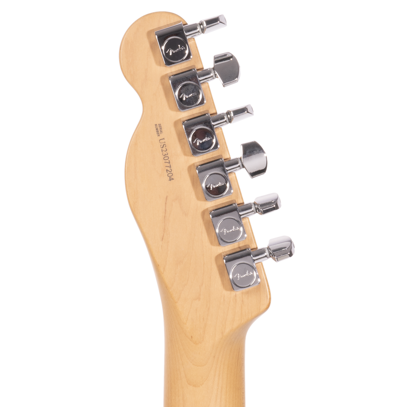 Fender Limited Edition American Professional II Telecaster Electric Guitar, Butterscotch Blonde