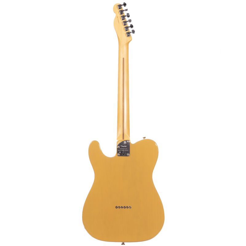 Fender American Professional II Telecaster Maple, Butterscotch Blonde