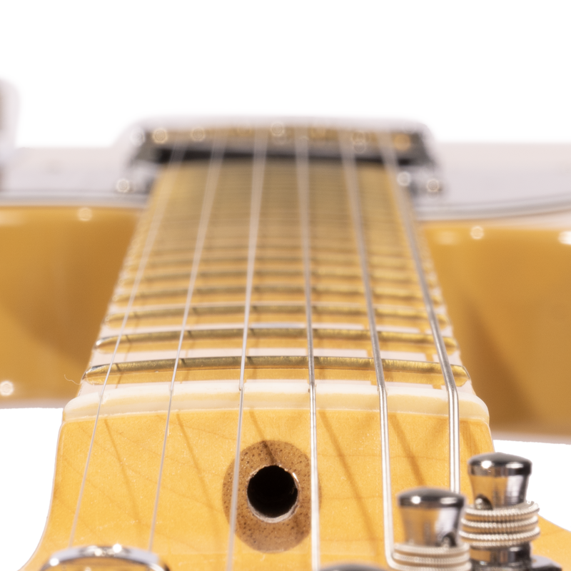 Fender American Professional II Telecaster Maple, Butterscotch Blonde