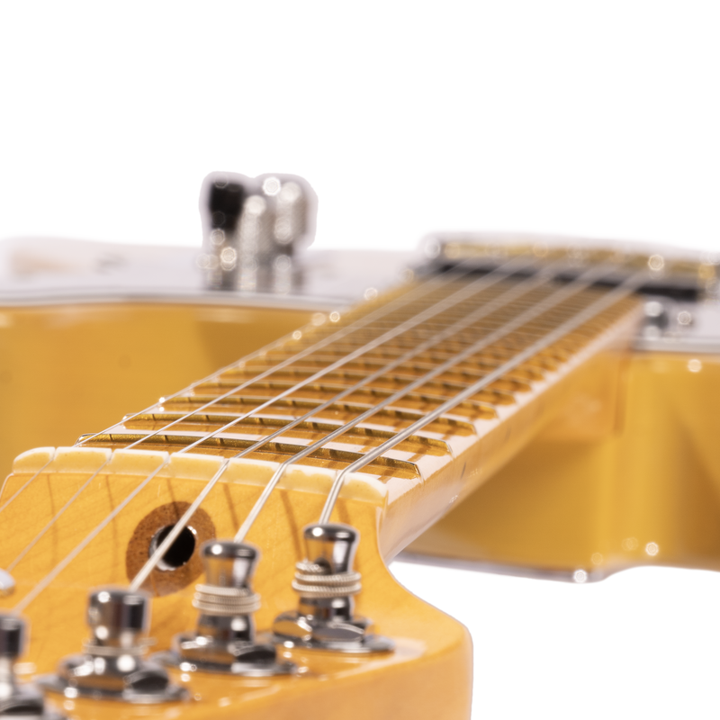 Fender American Professional II Telecaster Electric Guitar, Butterscotch Blonde
