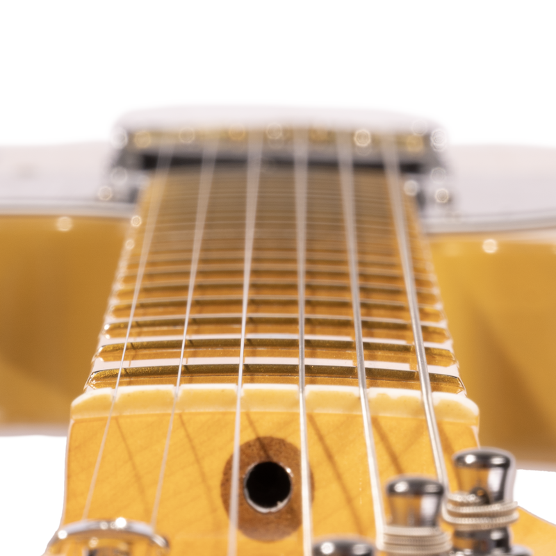 Fender American Professional II Telecaster Electric Guitar, Butterscotch Blonde