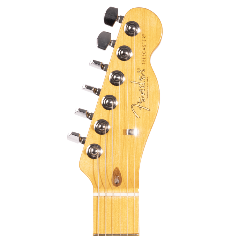 Fender American Professional II Telecaster Electric Guitar, Butterscotch Blonde