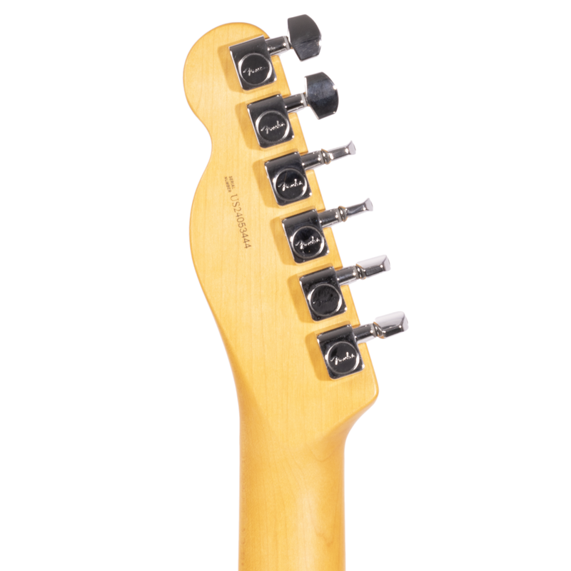 Fender American Professional II Telecaster Electric Guitar, Butterscotch Blonde