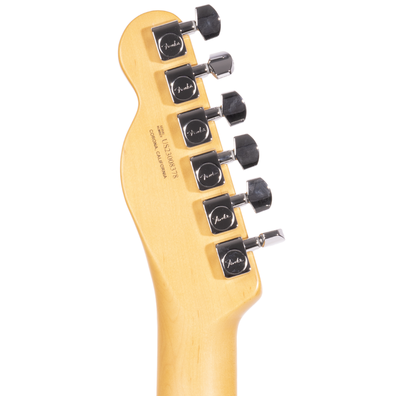 Fender American Professional II Telecaster Maple, Roasted Pine