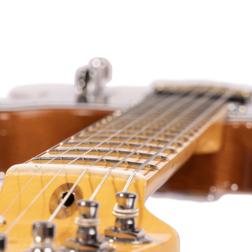 Fender American Professional II Telecaster Maple, Roasted Pine