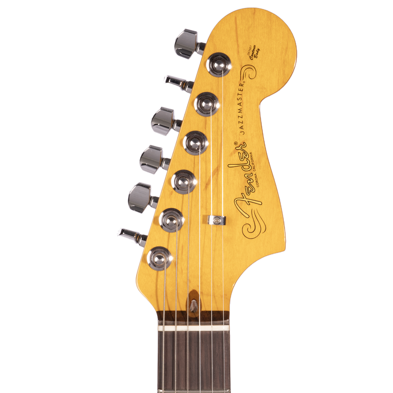 Fender American Professional II Jazzmaster Electric Guitar, Rosewood, 3 Color Sunburst