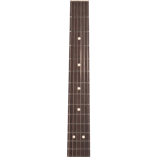 Fender American Professional II Jazzmaster Electric Guitar, Rosewood, 3 Color Sunburst