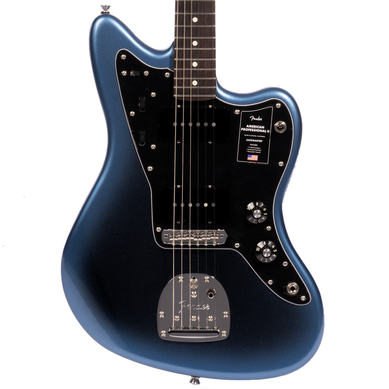 Fender american deals professional ii jaguar