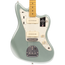 Fender American Professional II Jazzmaster Electric Guitar, Mystic Surf Green