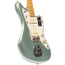 Fender American Professional II Jazzmaster Electric Guitar, Mystic Surf Green