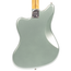 Fender American Professional II Jazzmaster Electric Guitar, Mystic Surf Green