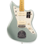 Fender American Professional II Jazzmaster Electric Guitar, Mystic Surf Green