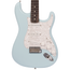 Fender Limited Edition Cory Wong Stratocaster Electric Guitar, Daphne Blue
