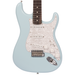 Fender Limited Edition Cory Wong Stratocaster Electric Guitar, Daphne Blue