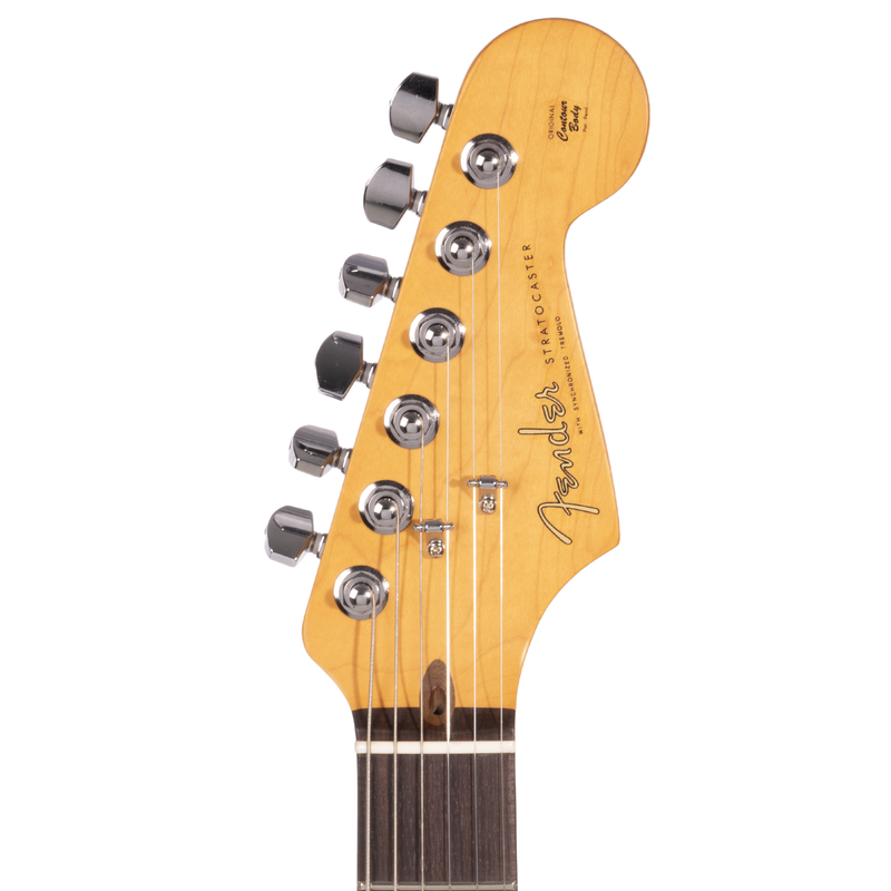 Fender Limited Edition Cory Wong Stratocaster Electric Guitar, Daphne Blue