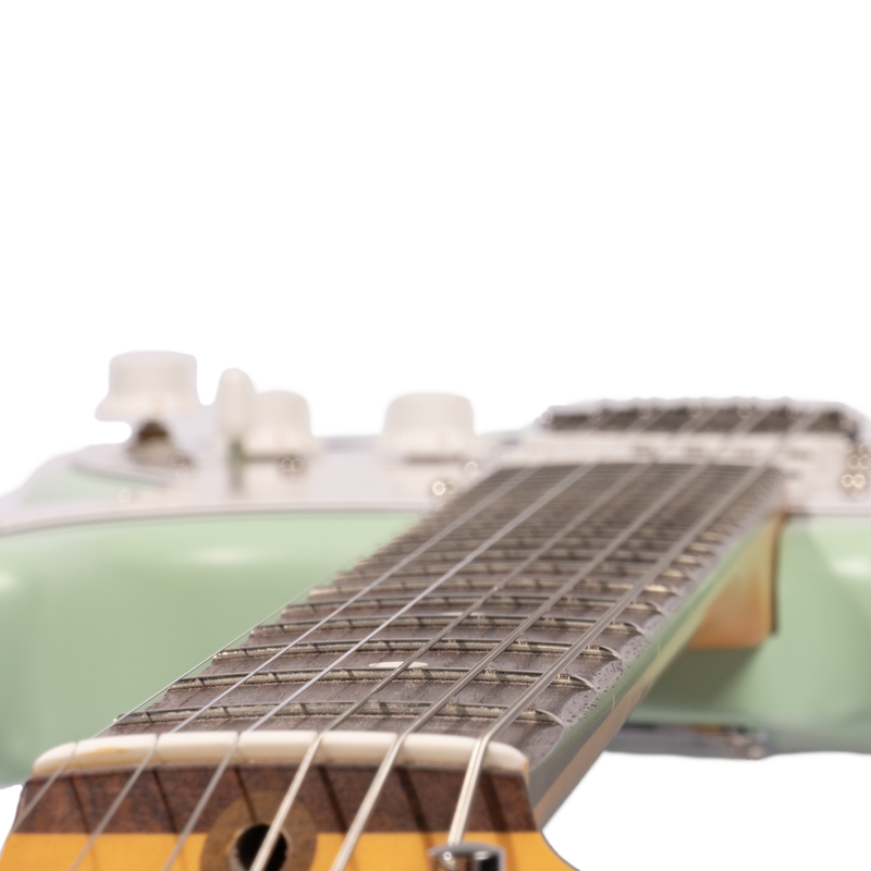 Fender Limited Edition Cory Wong Stratocaster Electric Guitar, Surf Green