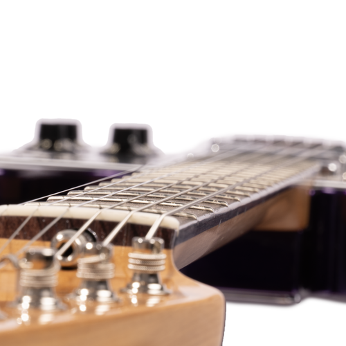 Fender Kingfish Telecaster Deluxe Electric Guitar, Rosewood, Mississippi Night