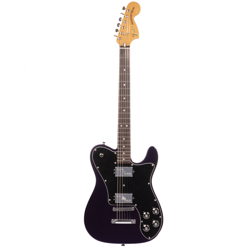 Fender Kingfish Telecaster Deluxe Electric Guitar, Rosewood