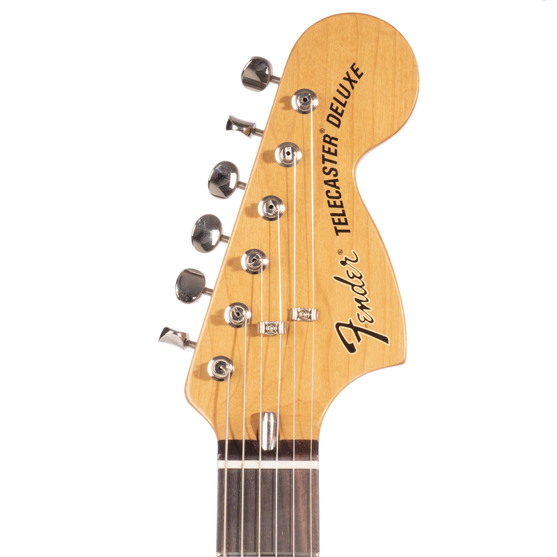 Fender Kingfish Telecaster Deluxe Electric Guitar, Rosewood, Mississippi Night