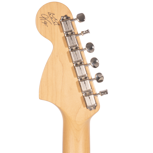 Fender Kingfish Telecaster Deluxe Electric Guitar, Rosewood, Mississippi Night