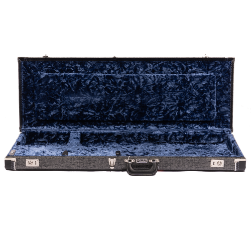 Fender Johnny Marr Jaguar Electric Guitar, Olympic White