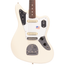 Fender Johnny Marr Jaguar Electric Guitar, Olympic White