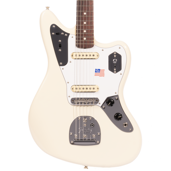 ギター Fender Modern Player Jaguar Modern Player Jaguar - Fender Modern Player Jaguar