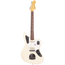 Fender Johnny Marr Jaguar Electric Guitar, Olympic White