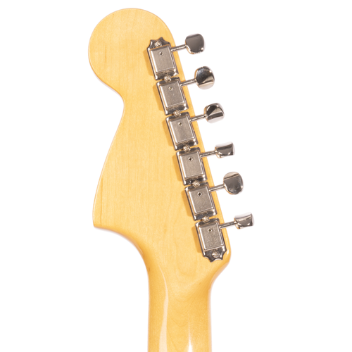 Fender Johnny Marr Jaguar Electric Guitar, Olympic White