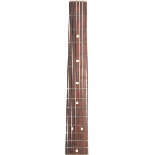 Fender Johnny Marr Jaguar Electric Guitar, Olympic White