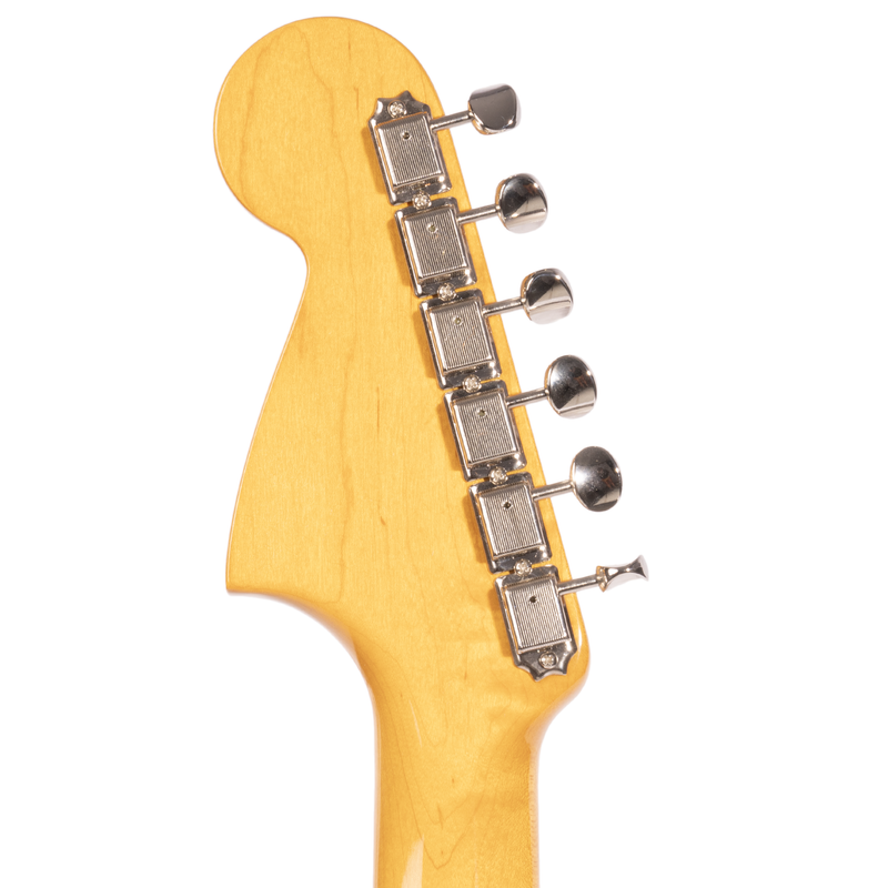 Fender Johnny Marr Jaguar Electric Guitar, Rosewood, Metallic KO
