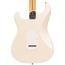 Fender Lincoln Brewster Stratocaster Electric Guitar, Maple Fingerboard, Olympic Pearl