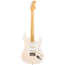 Fender Lincoln Brewster Stratocaster Electric Guitar, Maple Fingerboard, Olympic Pearl