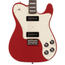Fender Limited Edition Chris Shiflett Cleaver Telecaster Deluxe Electric Guitar, Rosewood Fingerboard, Dakota Red